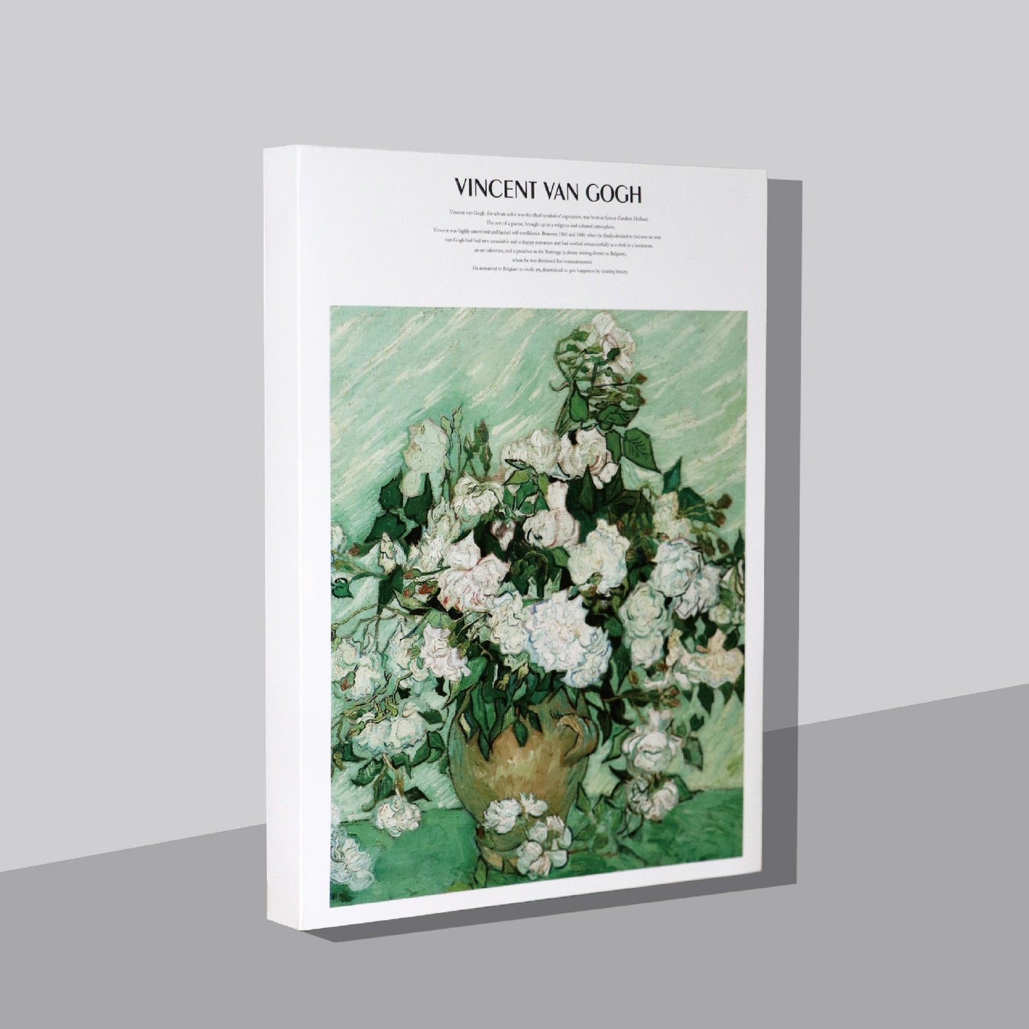 Fine Art Color Lead Watercolor Book