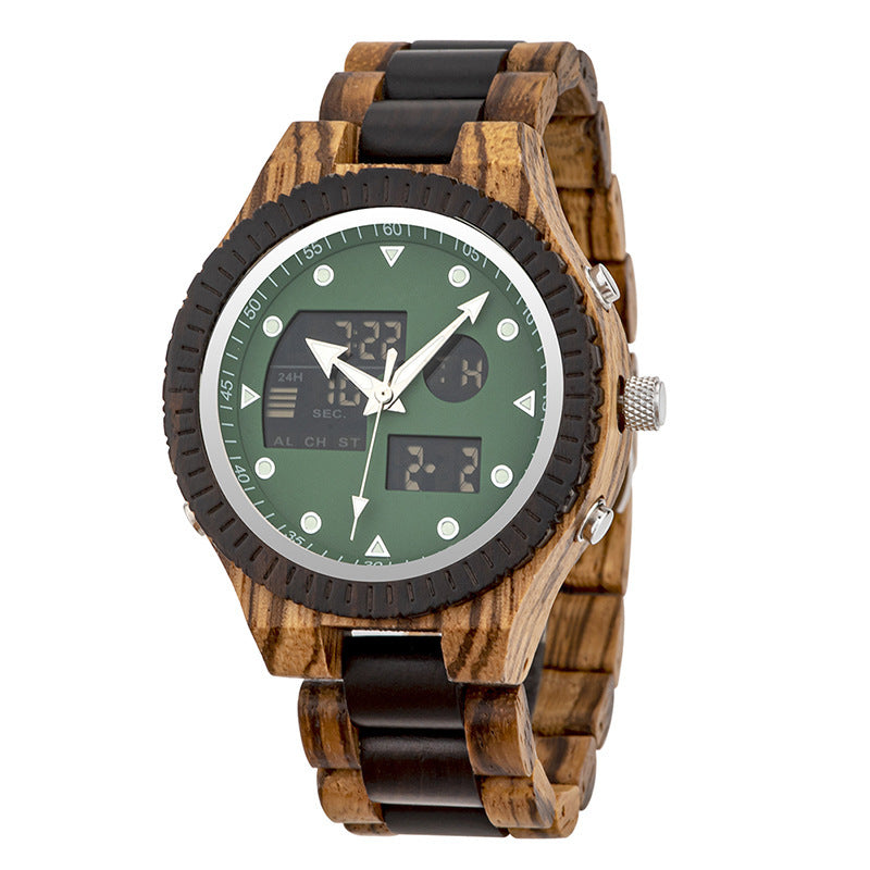 Natural Style Wood Watch