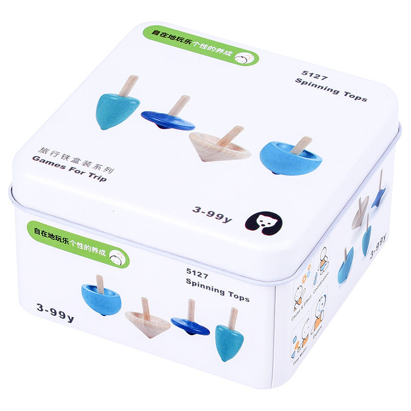Puzzle wooden toy
