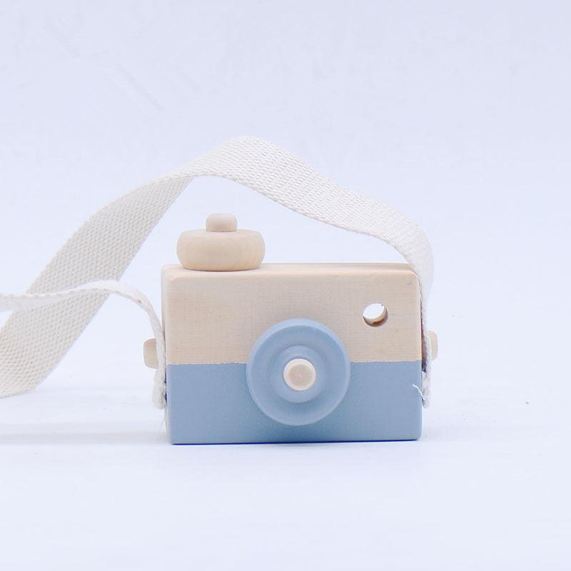 Wooden Camera Toy