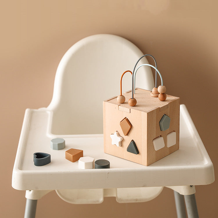 Geometric Play Box