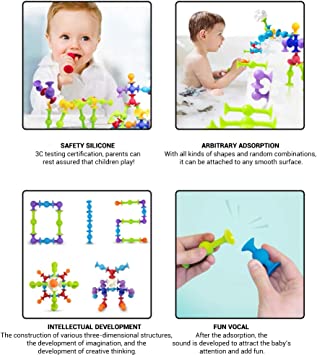 DIY Silicone Early Education Puzzle