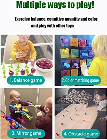 DIY Silicone Early Education Puzzle