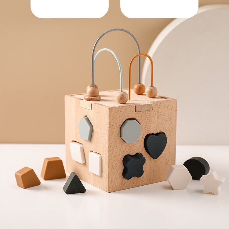 Geometric Play Box