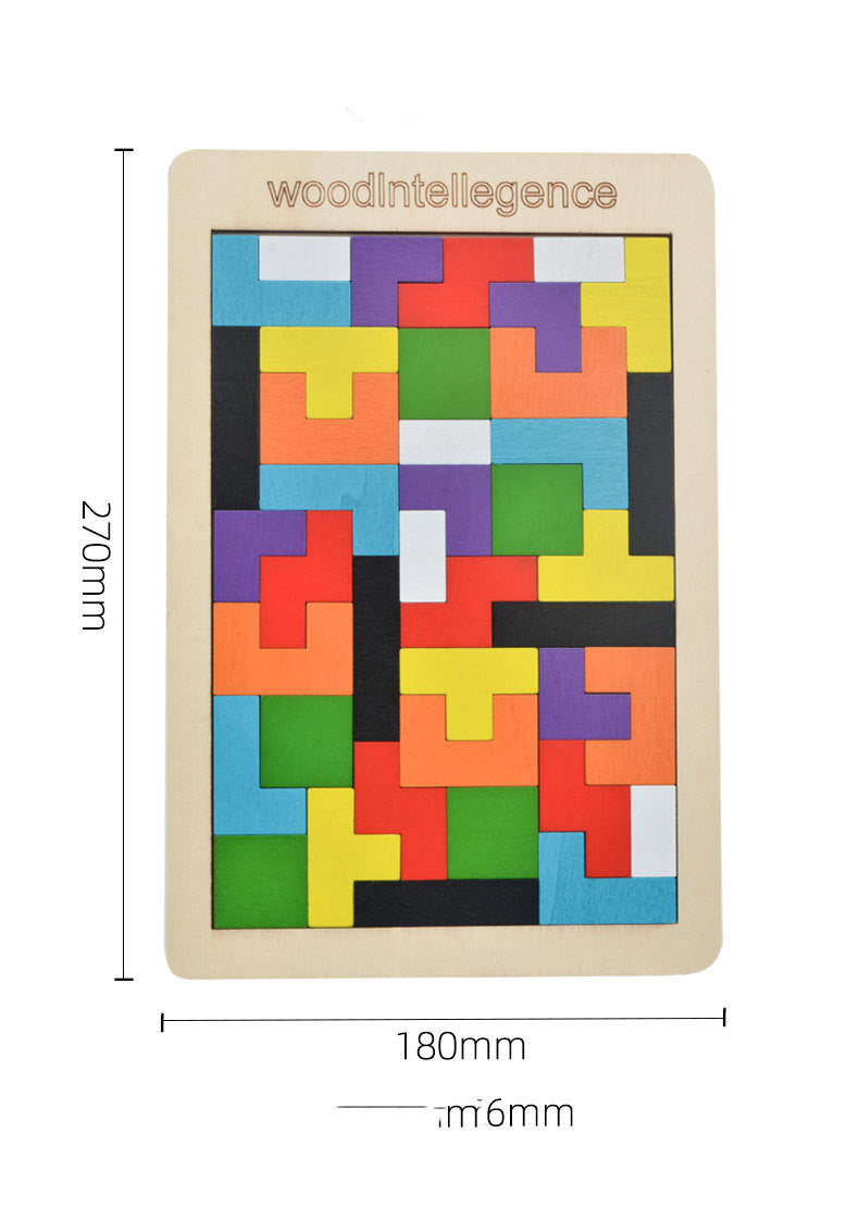 Tetris Block Set