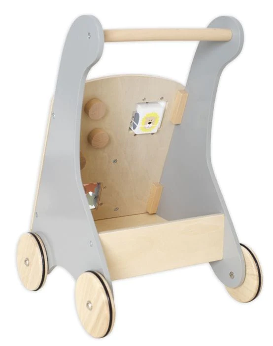 Wooden Activity Walker