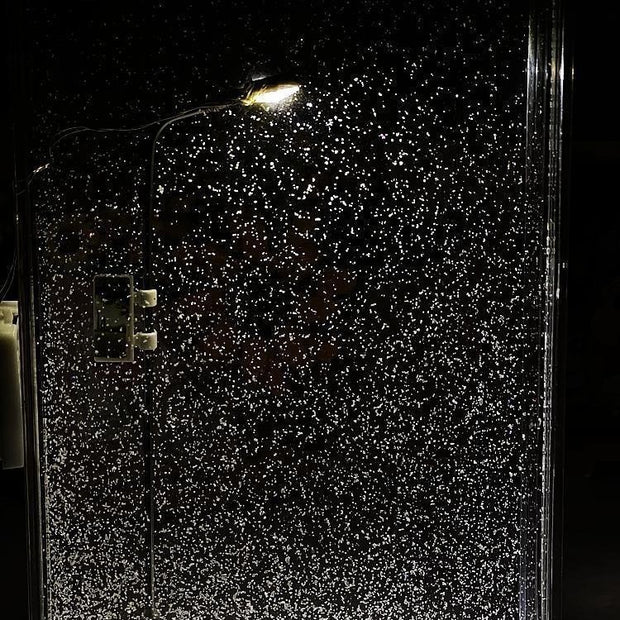Magic Snowy Night Lights