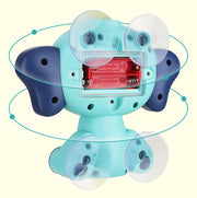 Electric Baby Water Game Toy Elephant Model
