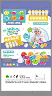 Baby Learning Educational Smart Egg Toy