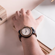 Natural Style Wood Watch