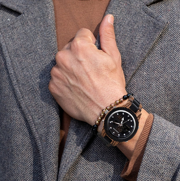 Natural Style Wood Watch