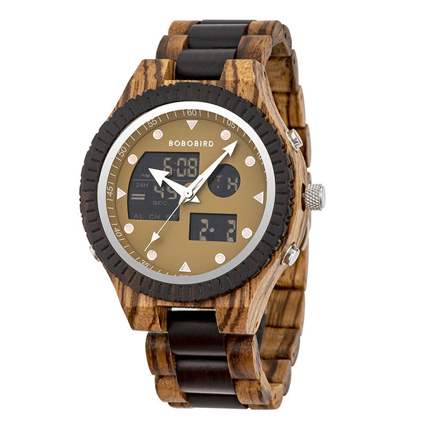 Natural Style Wood Watch