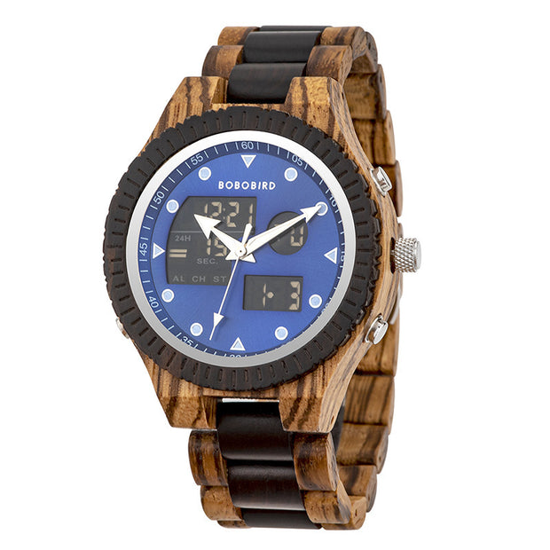 Natural Style Wood Watch