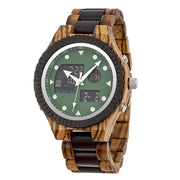 Natural Style Wood Watch