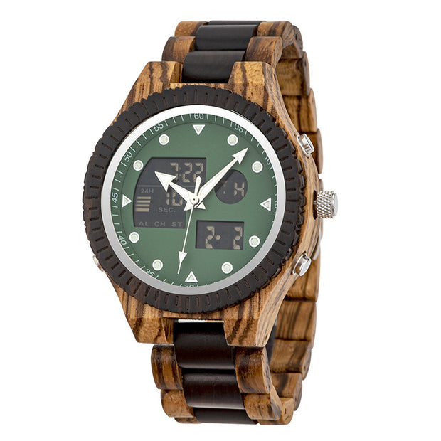 Natural Style Wood Watch