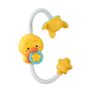 Electric Baby Water Game Toy Elephant Model