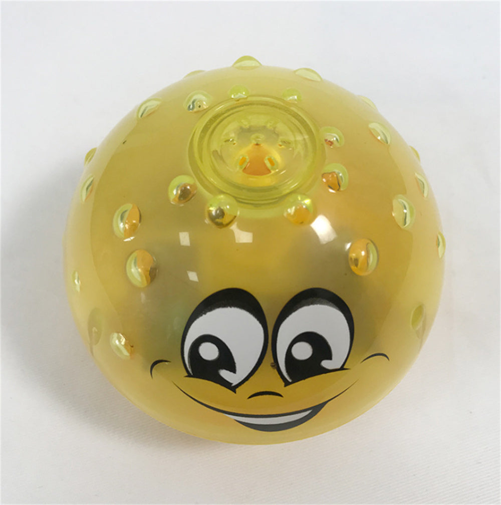 Spray Water Light-Up Rotating Shower Pool Toys for Kids