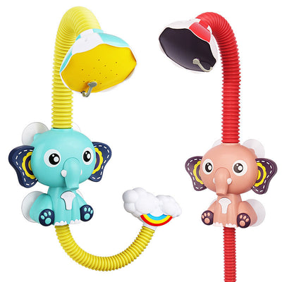 Electric Baby Water Game Toy