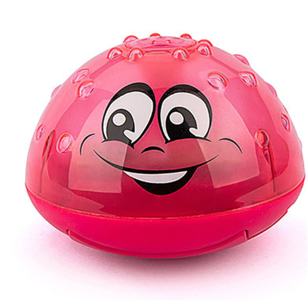 Spray Water Light-Up Rotating Shower Pool Toys for Kids