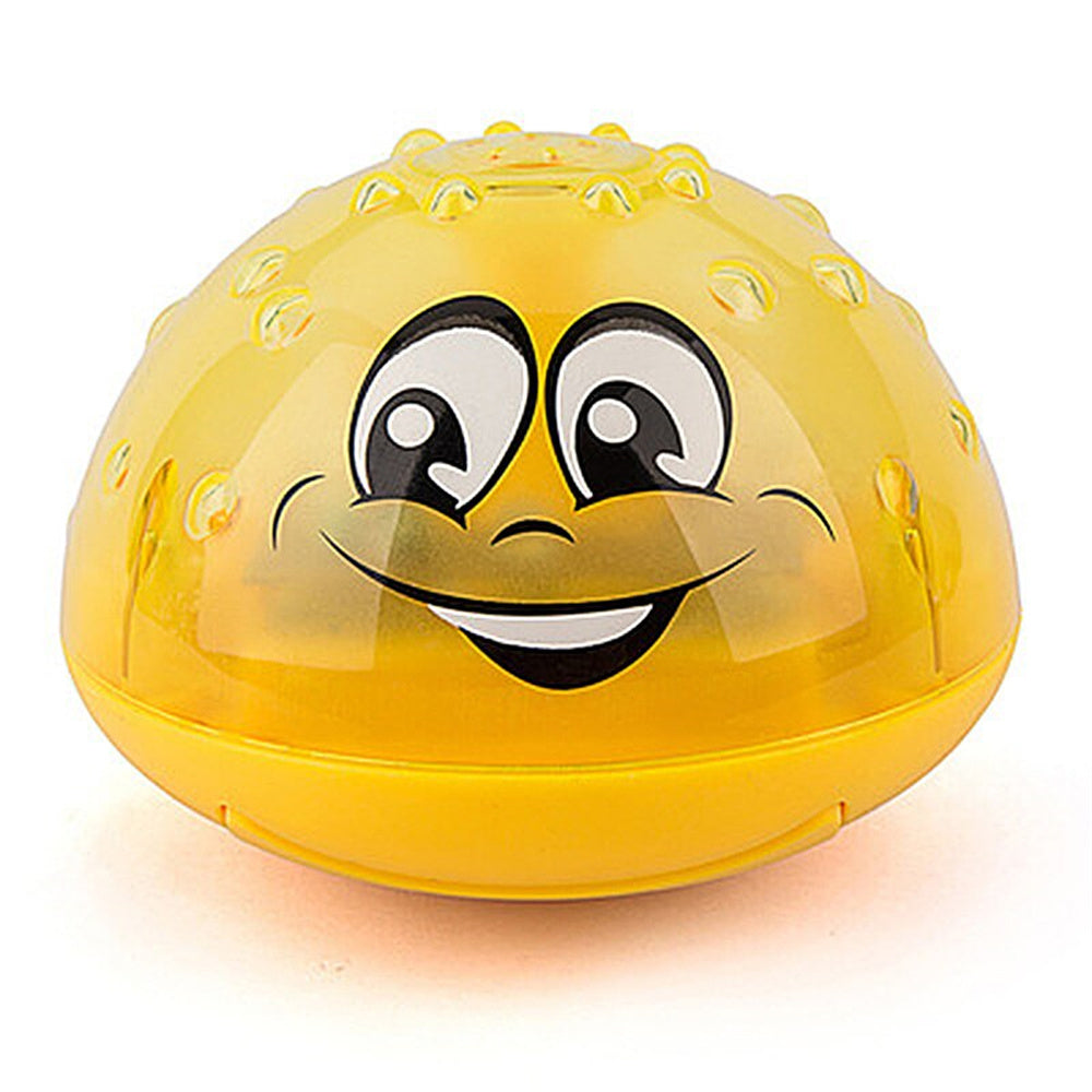 Spray Water Light-Up Rotating Shower Pool Toys for Kids