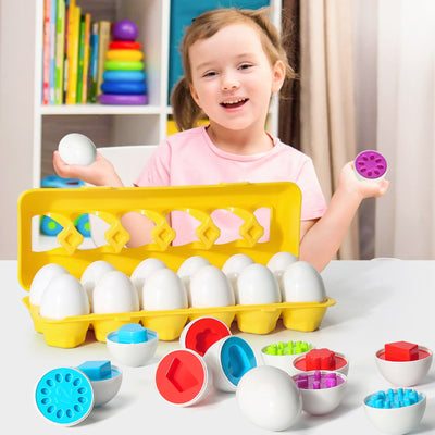 Baby Learning Educational Smart Egg Toy
