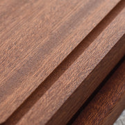 Wooden Steak and Pizza Serving Plate