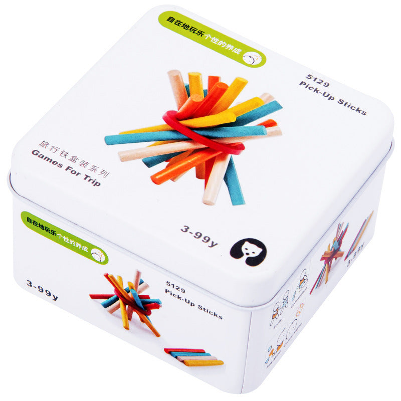 Puzzle wooden toy