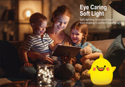 Cute Shark Silicone Light Color Changing