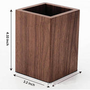 Wooden Pen Holder