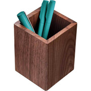 Wooden Pen Holder