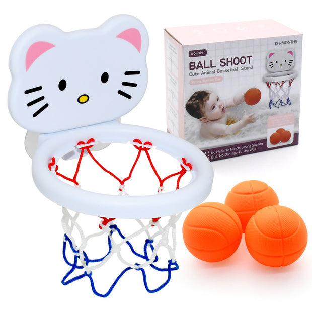 Basketball Hoop Baby Shooting Toy