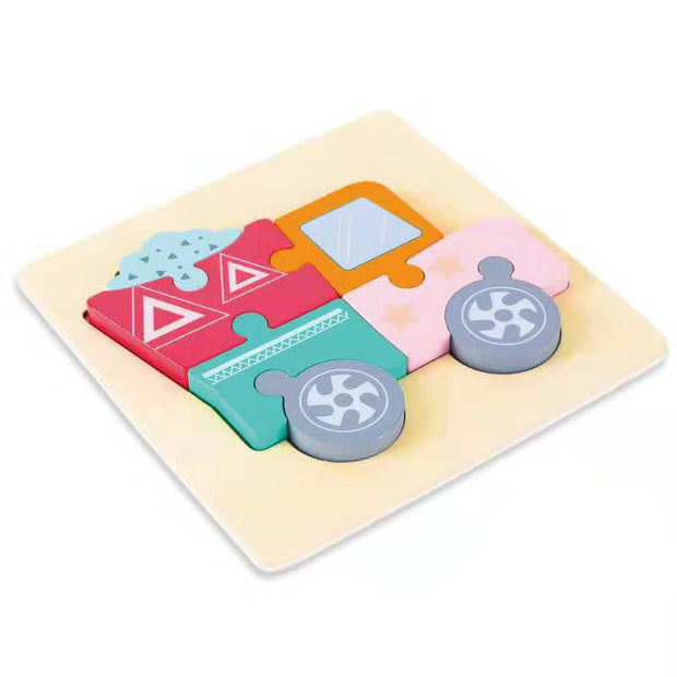 Transport Puzzles