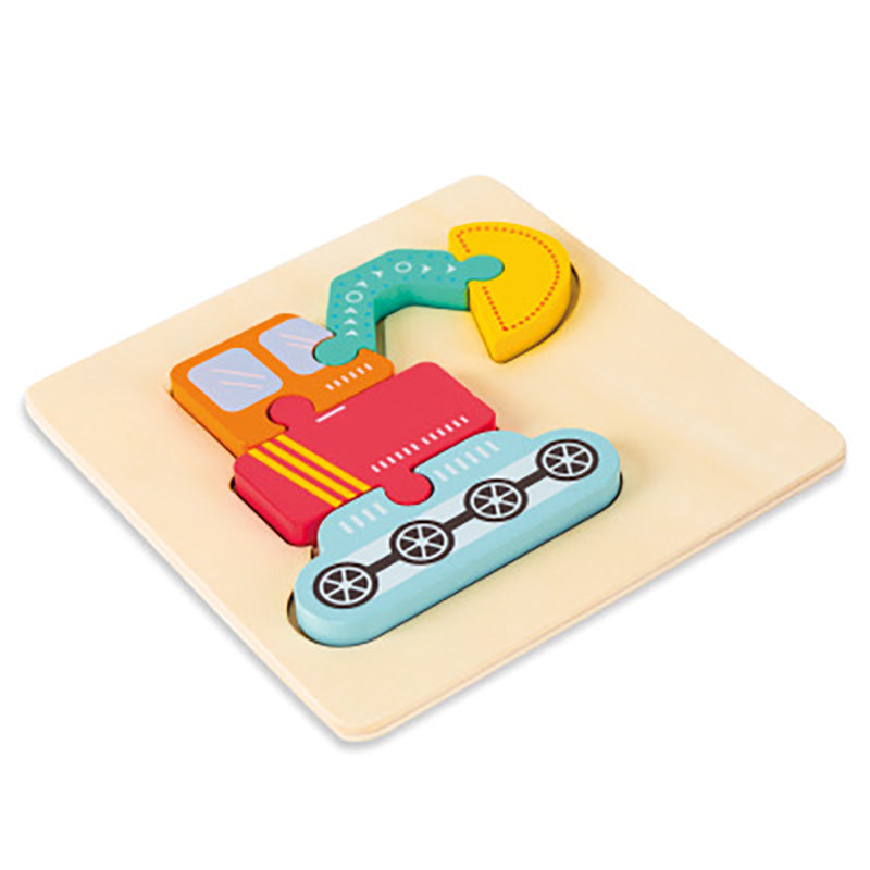 Transport Puzzles