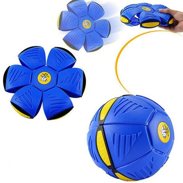 Flying UFO Disc Ball
