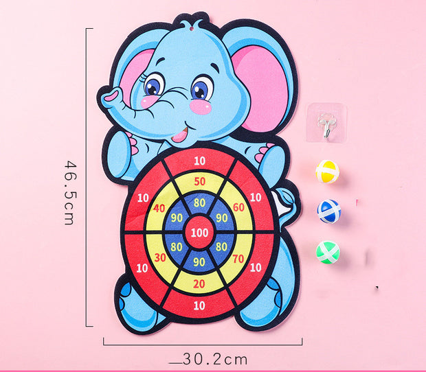 Throwing Darts Ball for Children