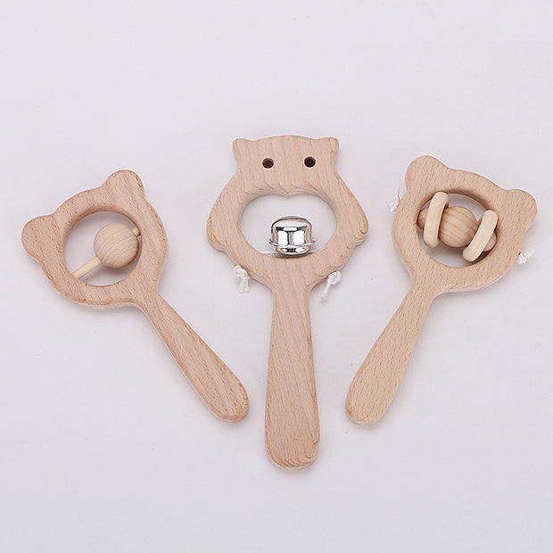 My Cute Bear Rattle