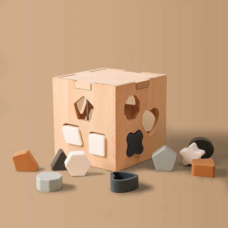 Geometric Play Box