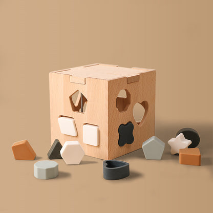 Geometric Play Box