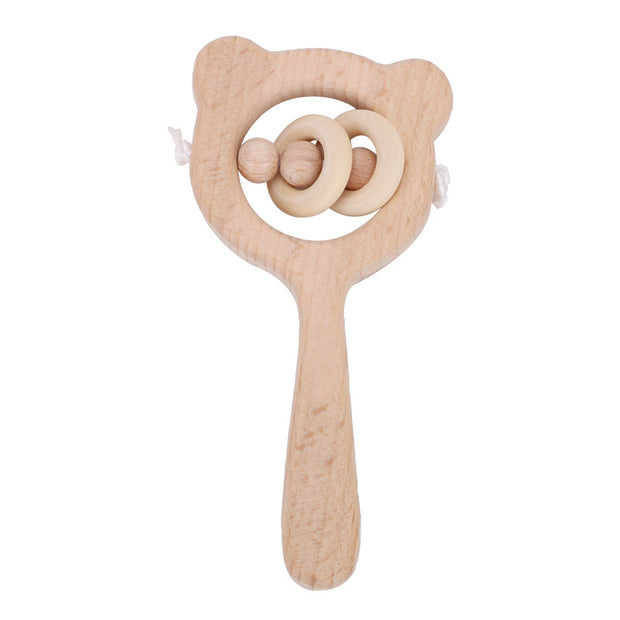 My Cute Bear Rattle