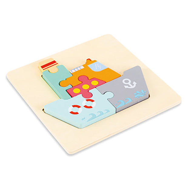 Transport Puzzles