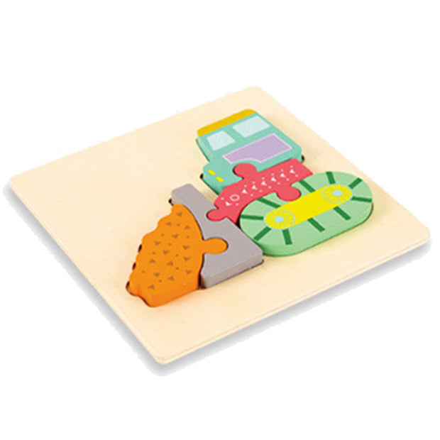 Transport Puzzles