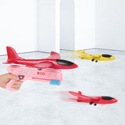 Kids' Foam Airplane Shooter Toy
