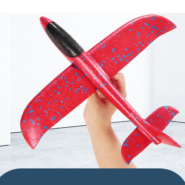 Kids' Foam Airplane Shooter Toy