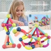 Magnetic Stick Building Blocks Game For Children