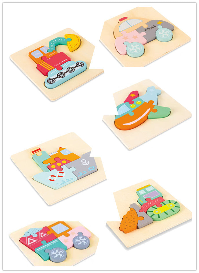 Transport Puzzles