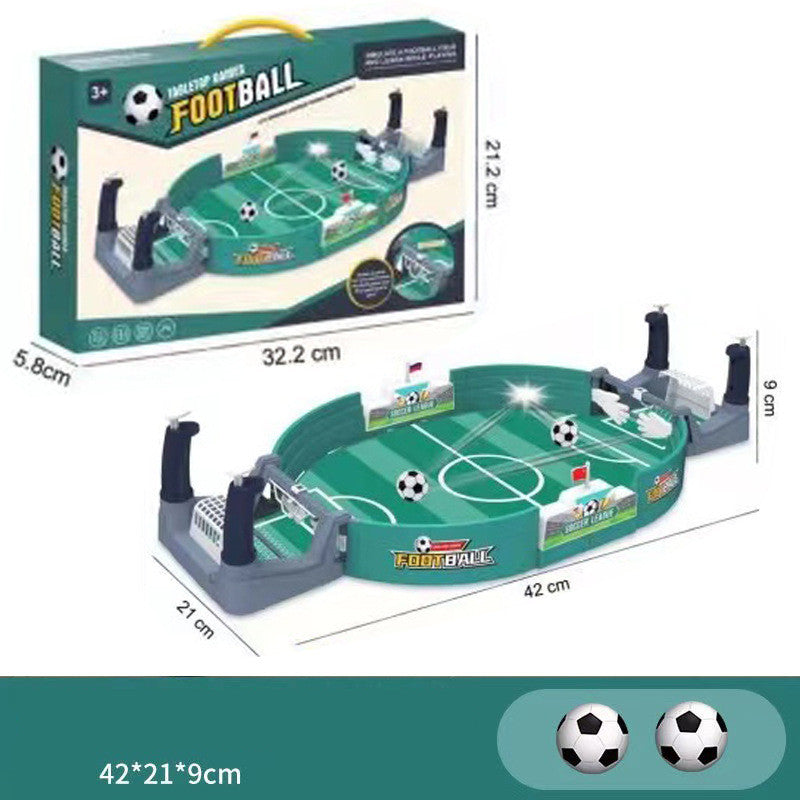 Tabletop Football Toy Game