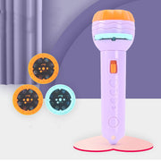 Flashlight Toy For Childrens