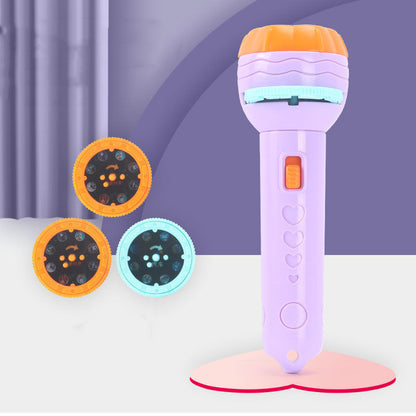 Flashlight Toy For Childrens