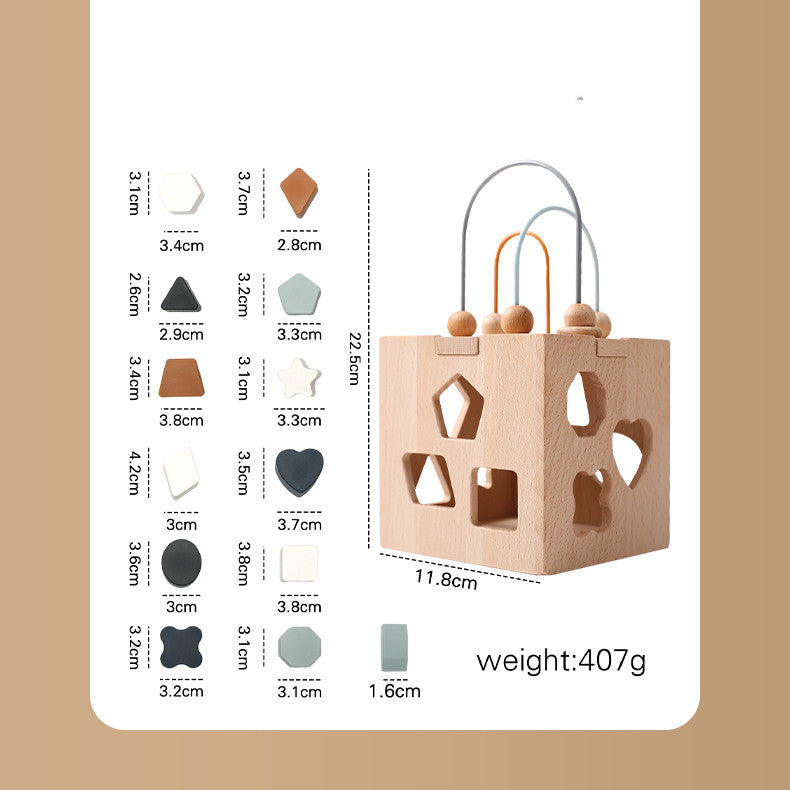 Geometric Play Box