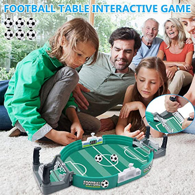 Tabletop Football Toy Game